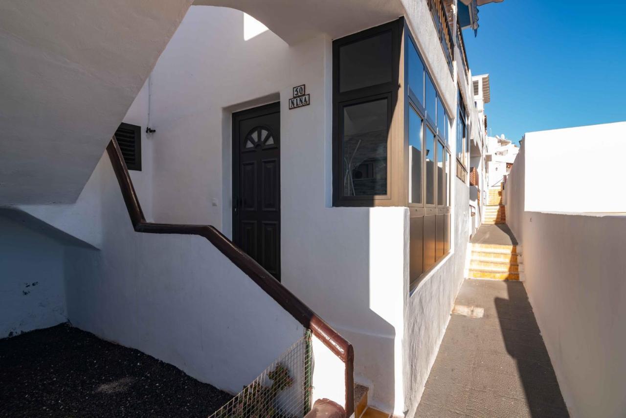 Апартаменты Casa Nina Тиас Экстерьер фото